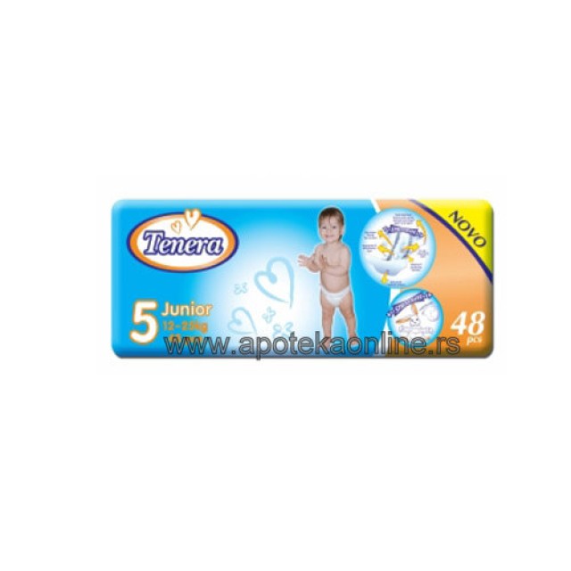 TENERA BEBI PELENE 5 - Online Apoteka TENERA BEBI PELENE 5
